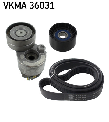 SKF Hosszbordásszíj készlet VKMA36031_SKF